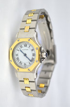 CARTIER SANTOS RONDE AUTO WATCH