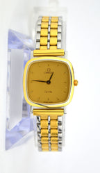OMEGA DE VILLE WATCH WITH BOX