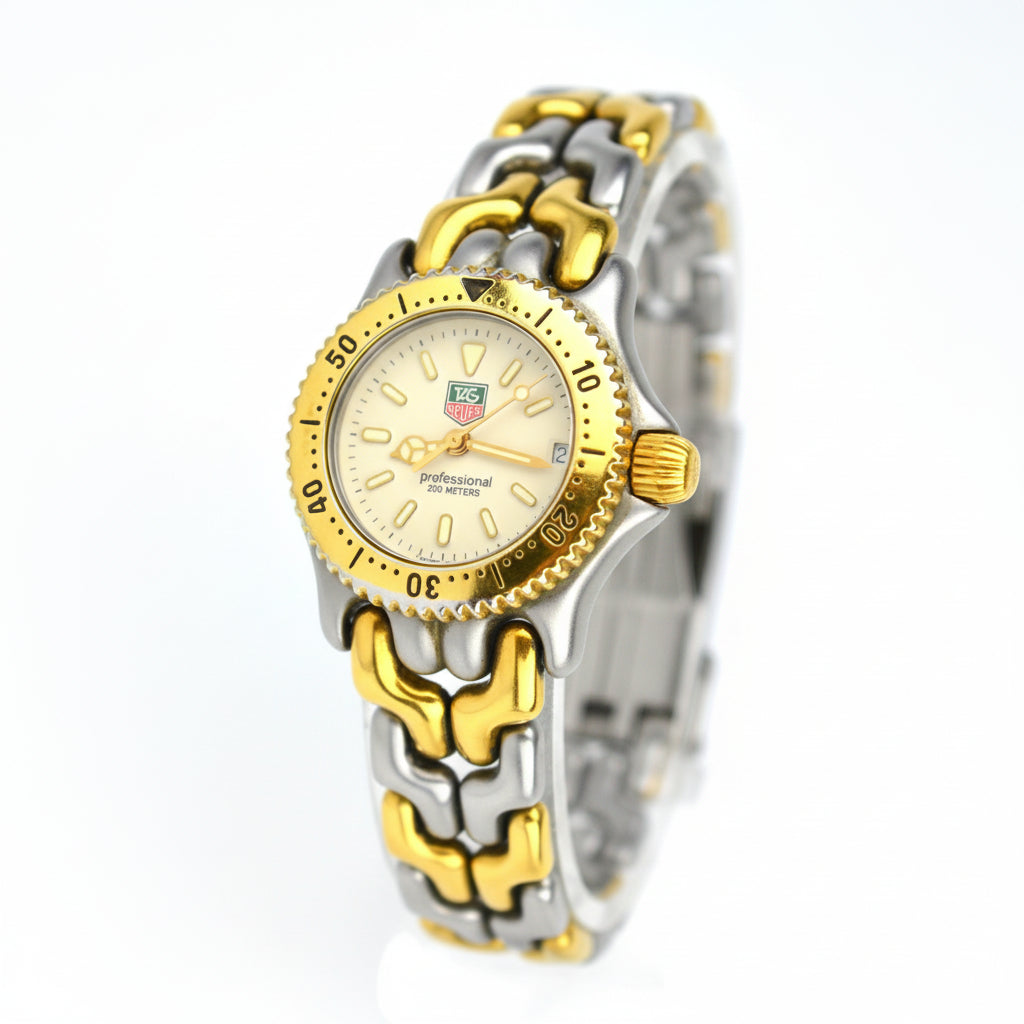 TAG HEUER PROFESSIONAL S95.708 WATCH