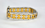HERMES CLIPPER VINTAGE WATCH WITH BOX