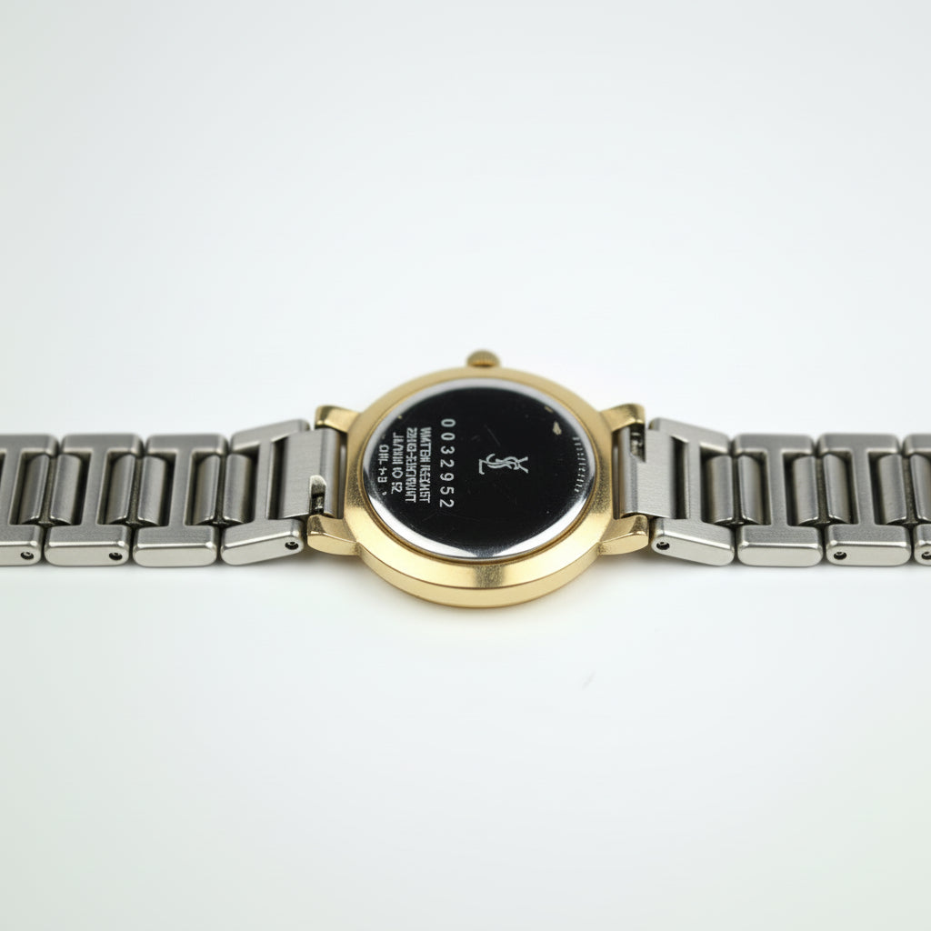 YSL VINTAGE CLASSIC WATCH COLLECTION