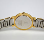 YSL VINTAGE COLLIER WATCH WITH BOX
