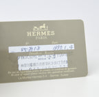 HERMES KELLY VINTAGE WATCH FULL SET