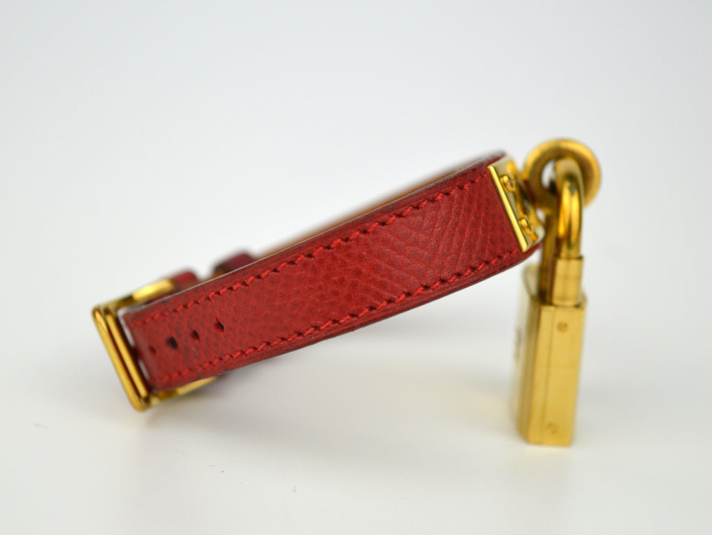 HERMES KELLY VINTAGE WATCH FULL SET