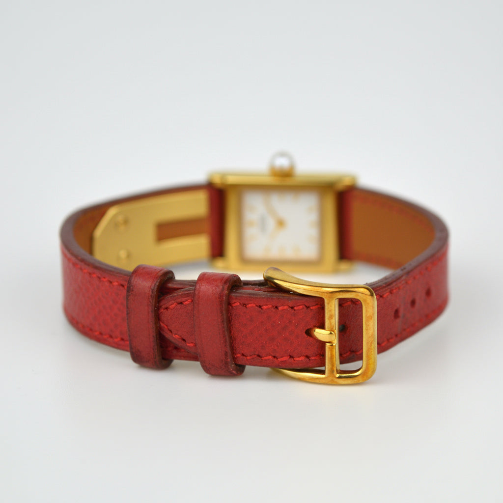 HERMES KELLY VINTAGE WATCH FULL SET