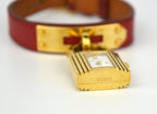 HERMES KELLY VINTAGE WATCH FULL SET