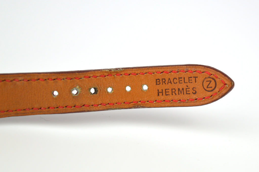 HERMES KELLY VINTAGE WATCH FULL SET
