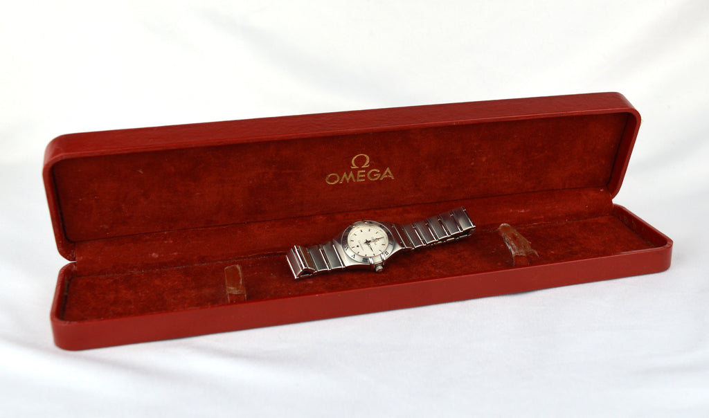 OMEGA CONST. MINI VINTAGE (1562.30) W/BOX