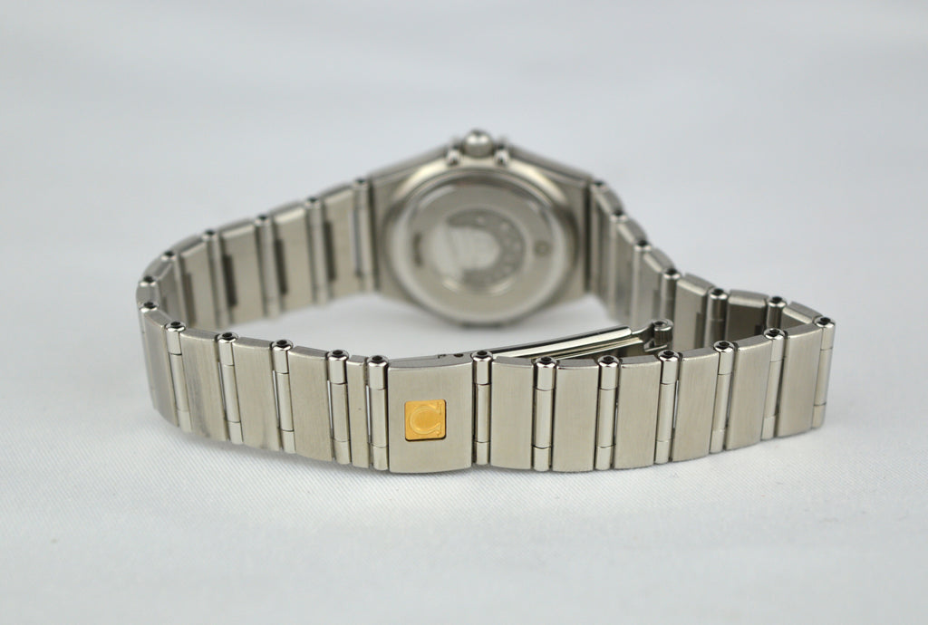 OMEGA CONST. MINI VINTAGE (1562.30) W/BOX