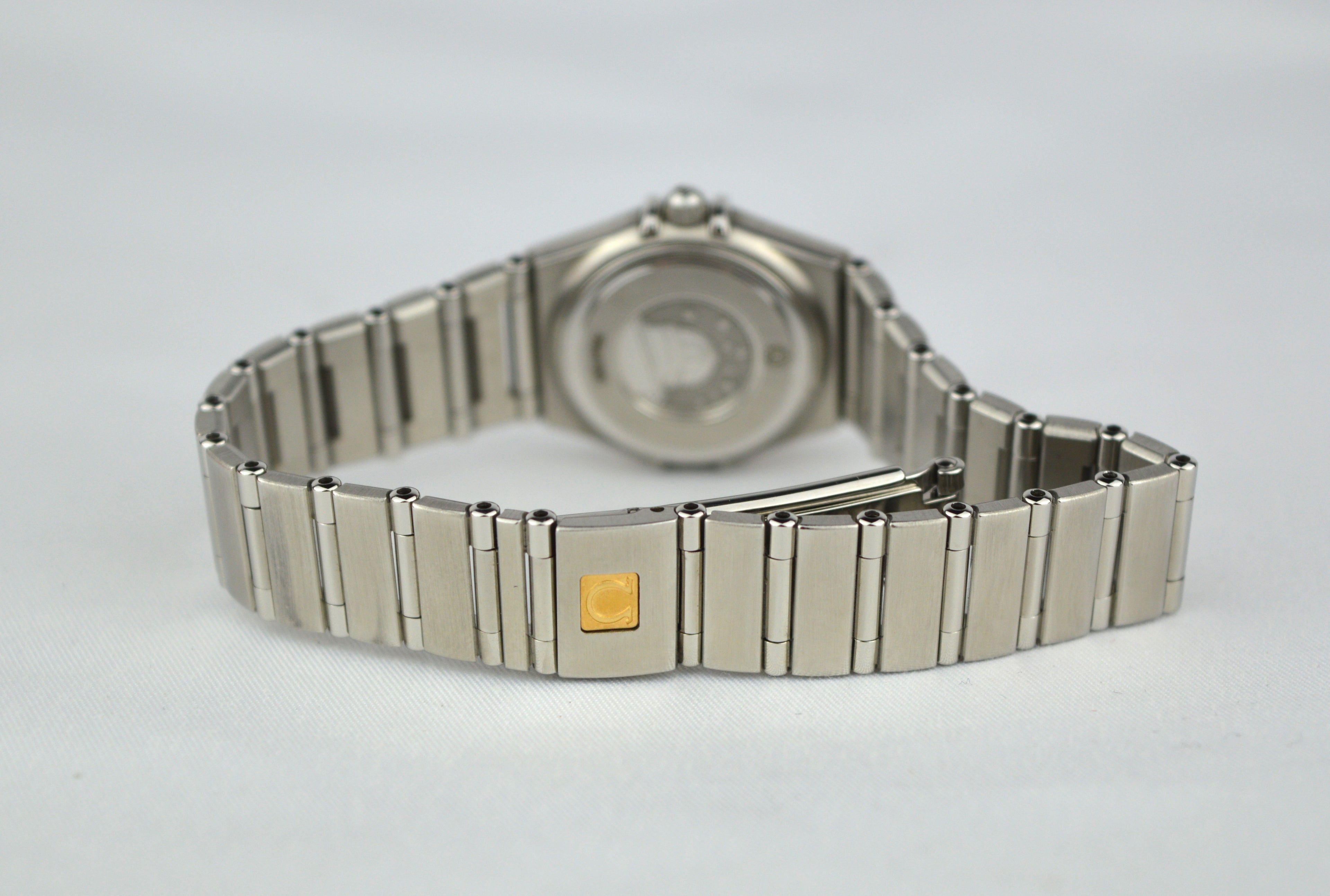 OMEGA CONST. MINI VINTAGE (1562.30) W/BOX