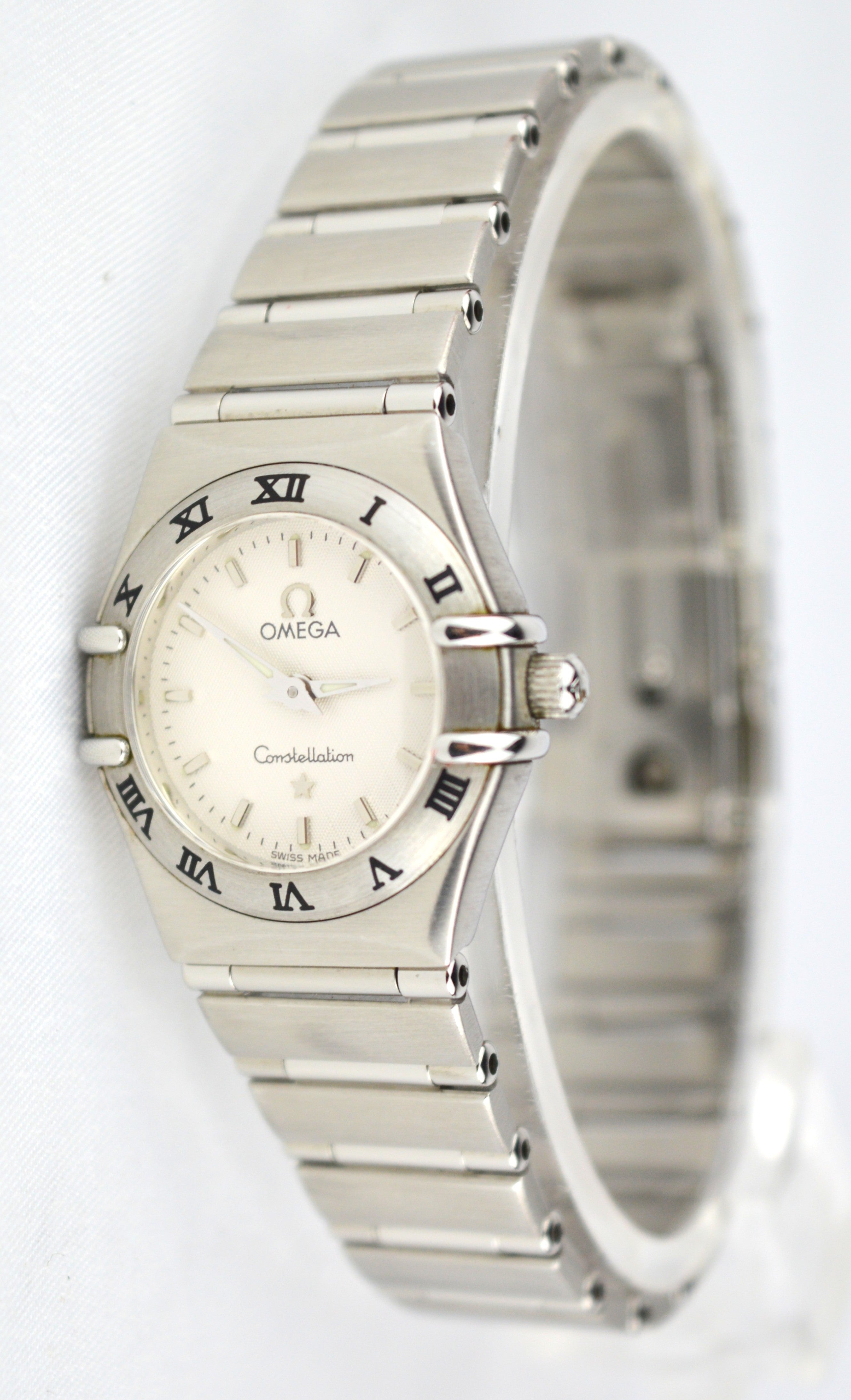 OMEGA CONST. MINI VINTAGE (1562.30) W/BOX