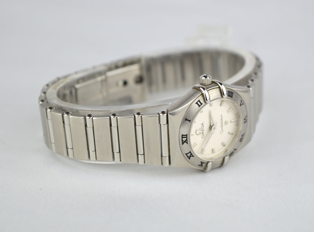 OMEGA CONST. MINI VINTAGE (1562.30) W/BOX