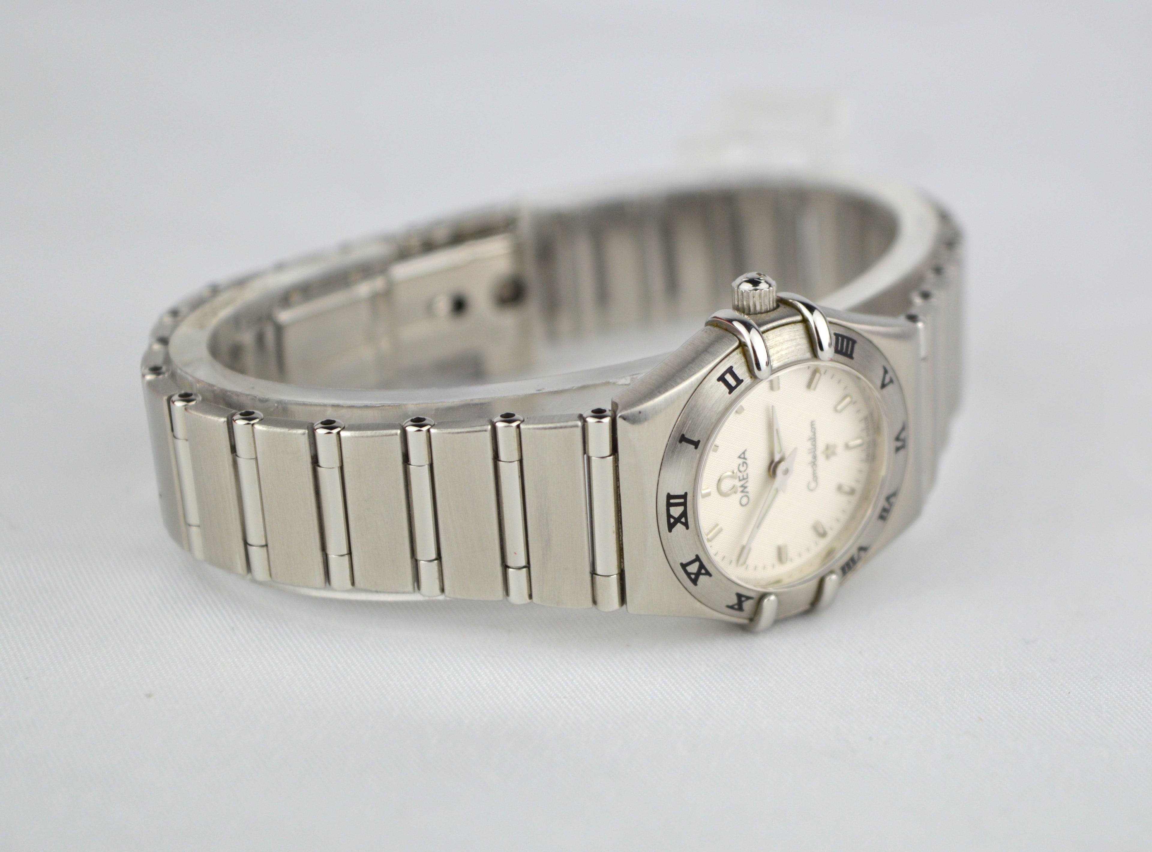 OMEGA CONST. MINI VINTAGE (1562.30) W/BOX
