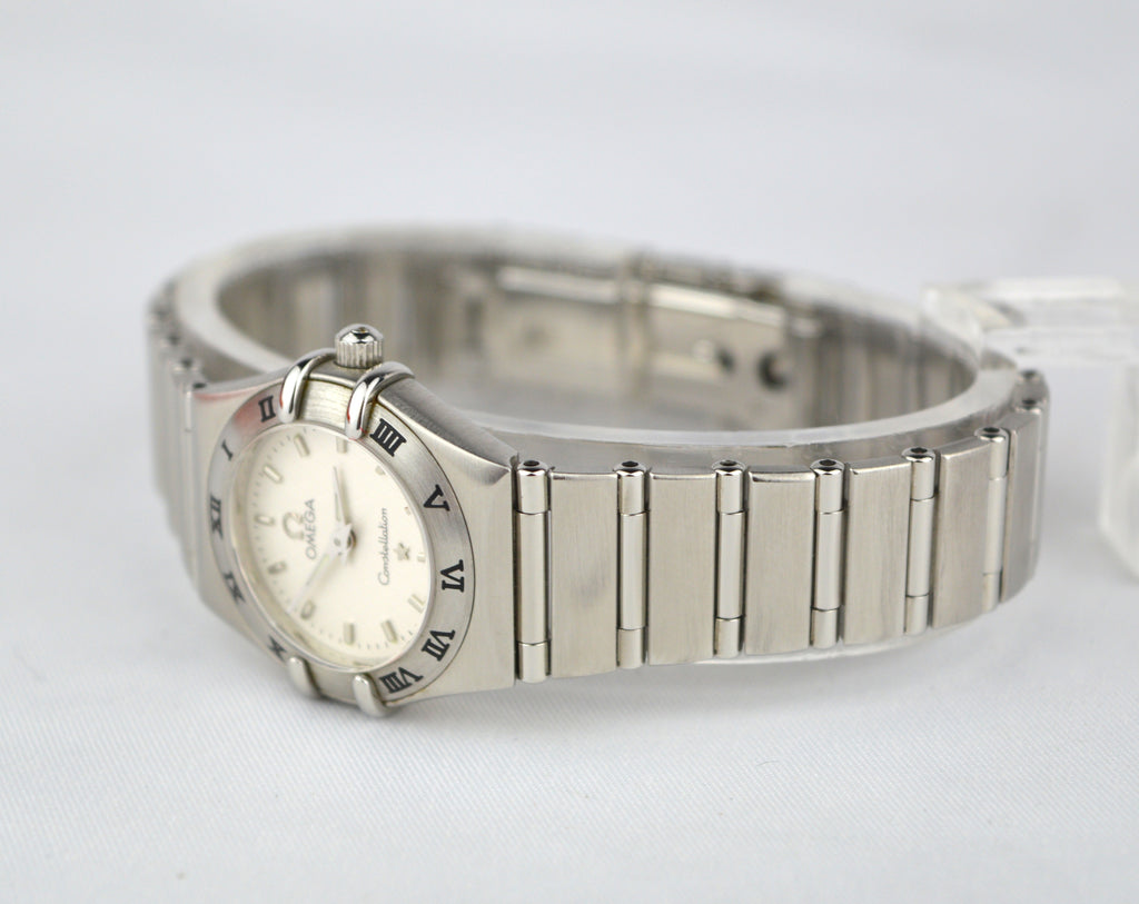 OMEGA CONST. MINI VINTAGE (1562.30) W/BOX