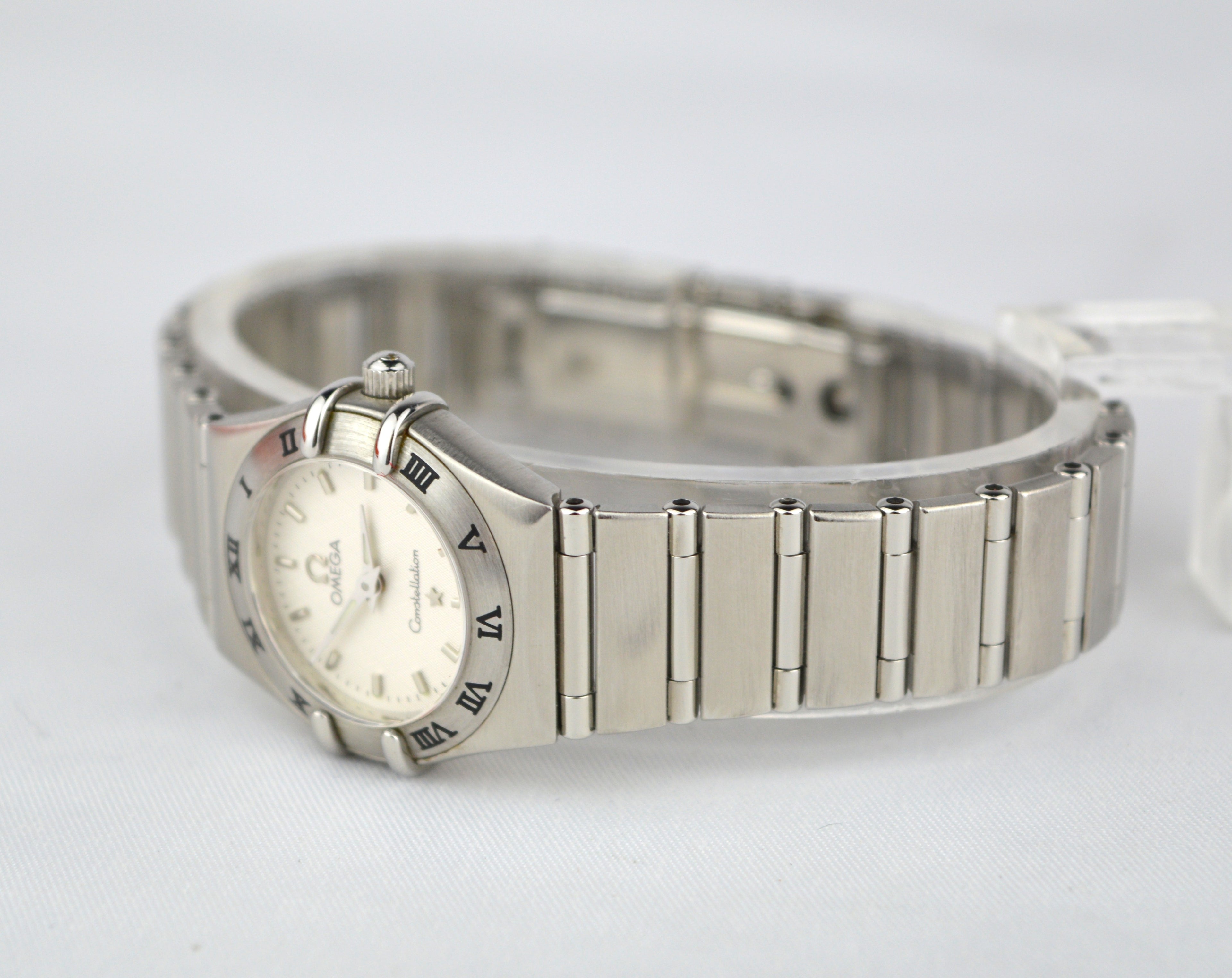 OMEGA CONST. MINI VINTAGE (1562.30) W/BOX