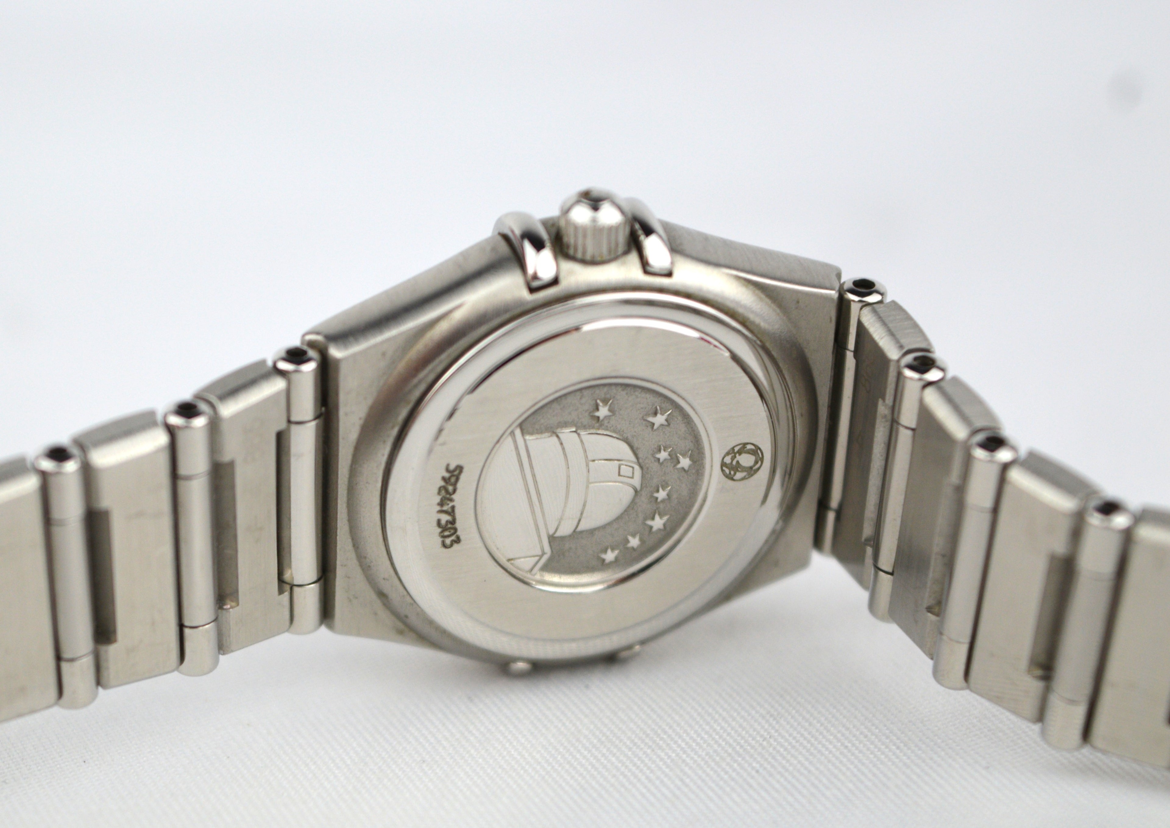 OMEGA CONST. MINI VINTAGE (1562.30) W/BOX