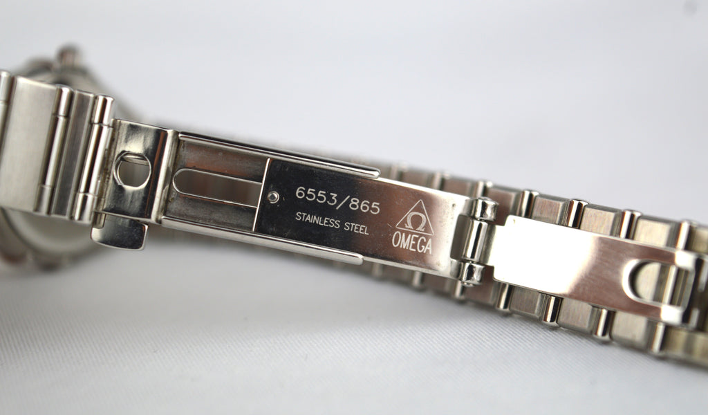 OMEGA CONST. MINI VINTAGE (1562.30) W/BOX