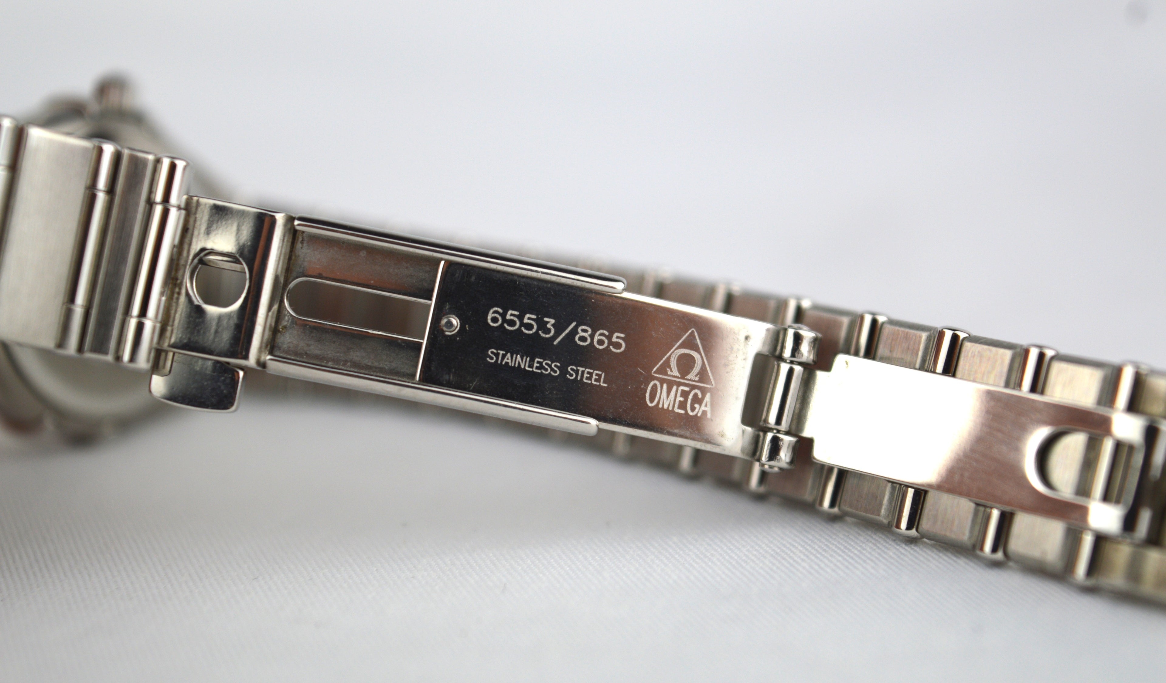 OMEGA CONST. MINI VINTAGE (1562.30) W/BOX