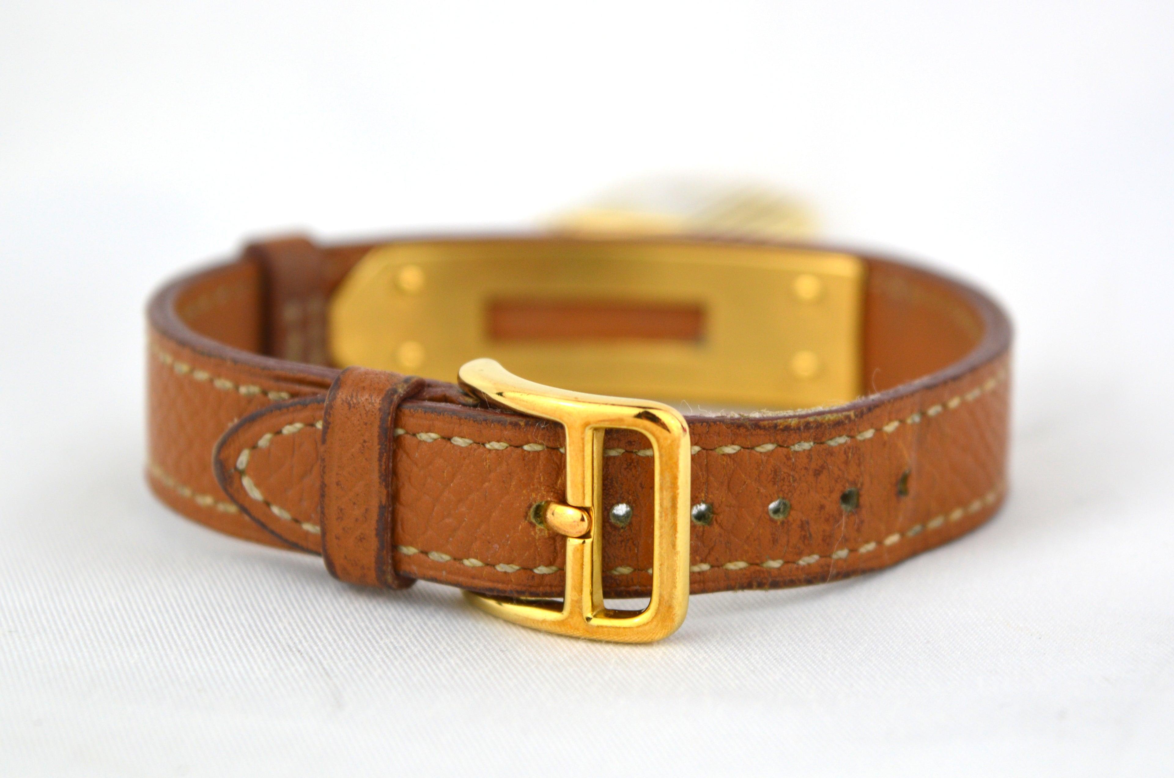 HERMES KELLY VINTAGE WATCH FULL SET