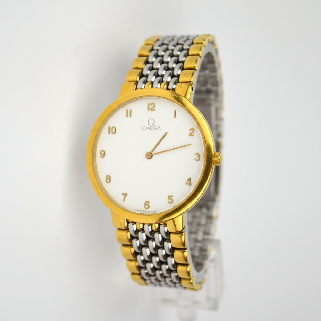 OMEGA DE VILLE VINTAGE WATCH COLLECTION