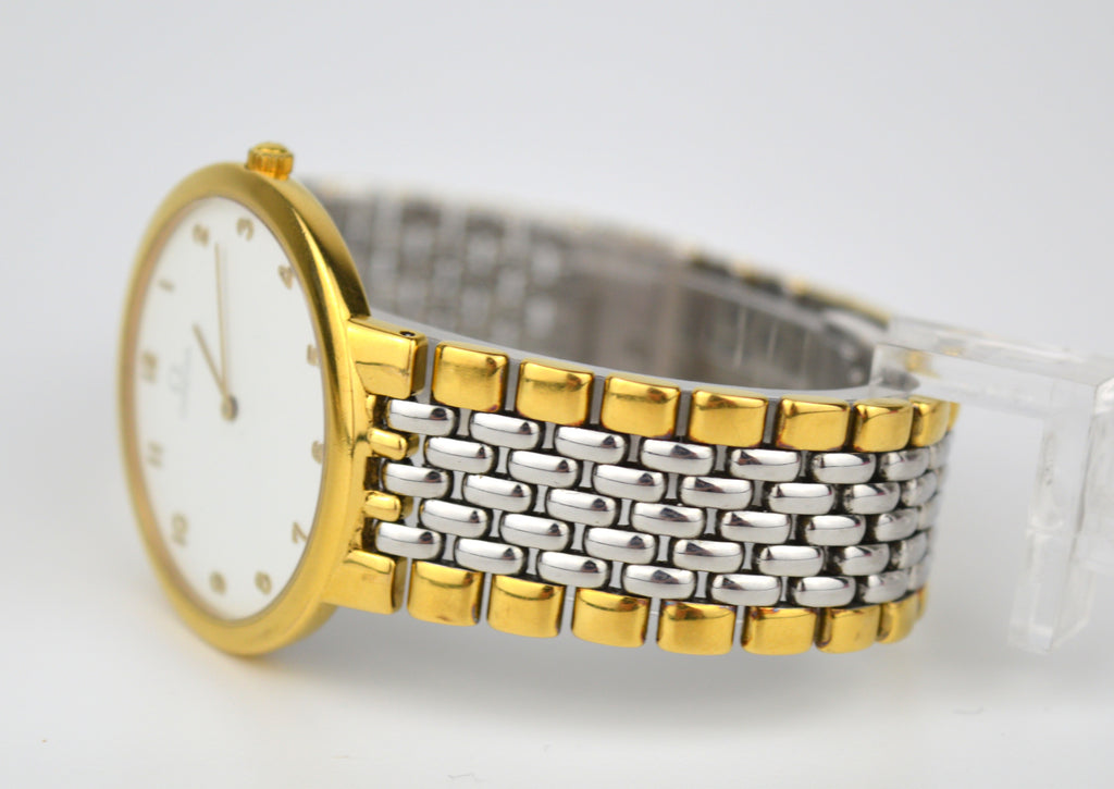 OMEGA DE VILLE VINTAGE WATCH COLLECTION