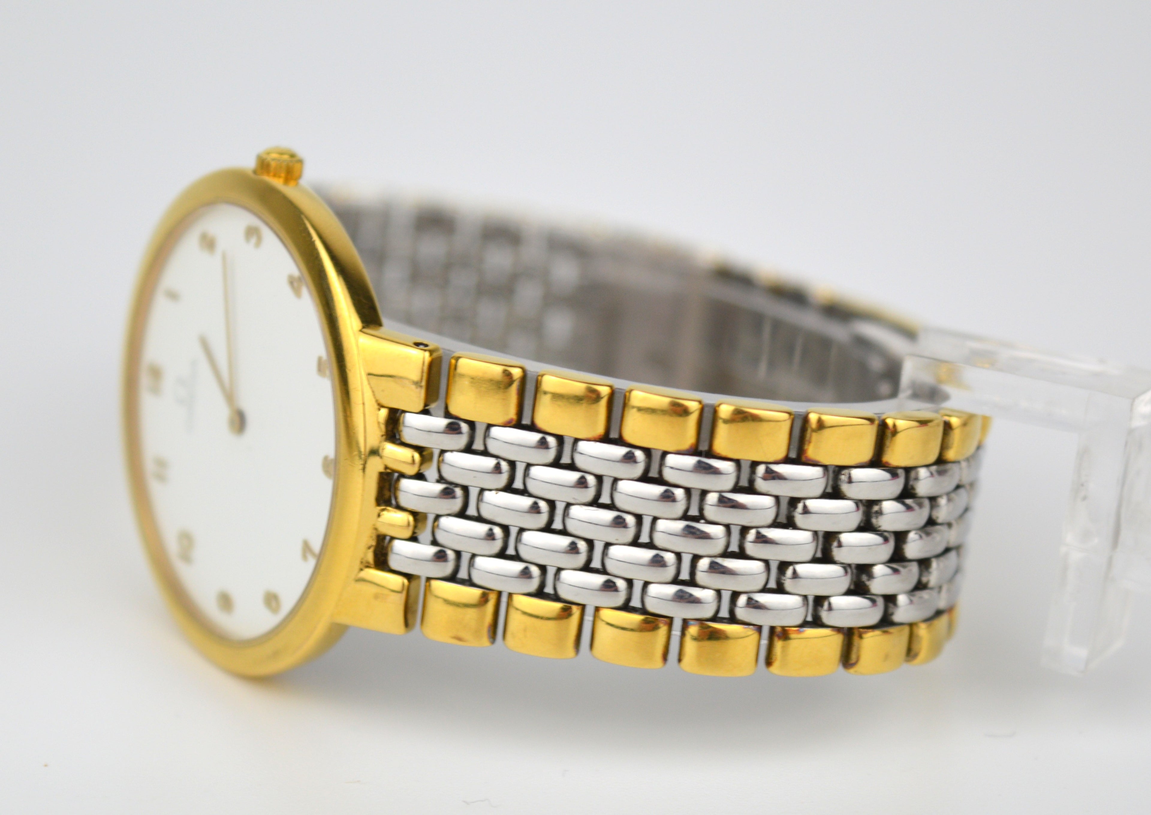 OMEGA DE VILLE VINTAGE WATCH COLLECTION