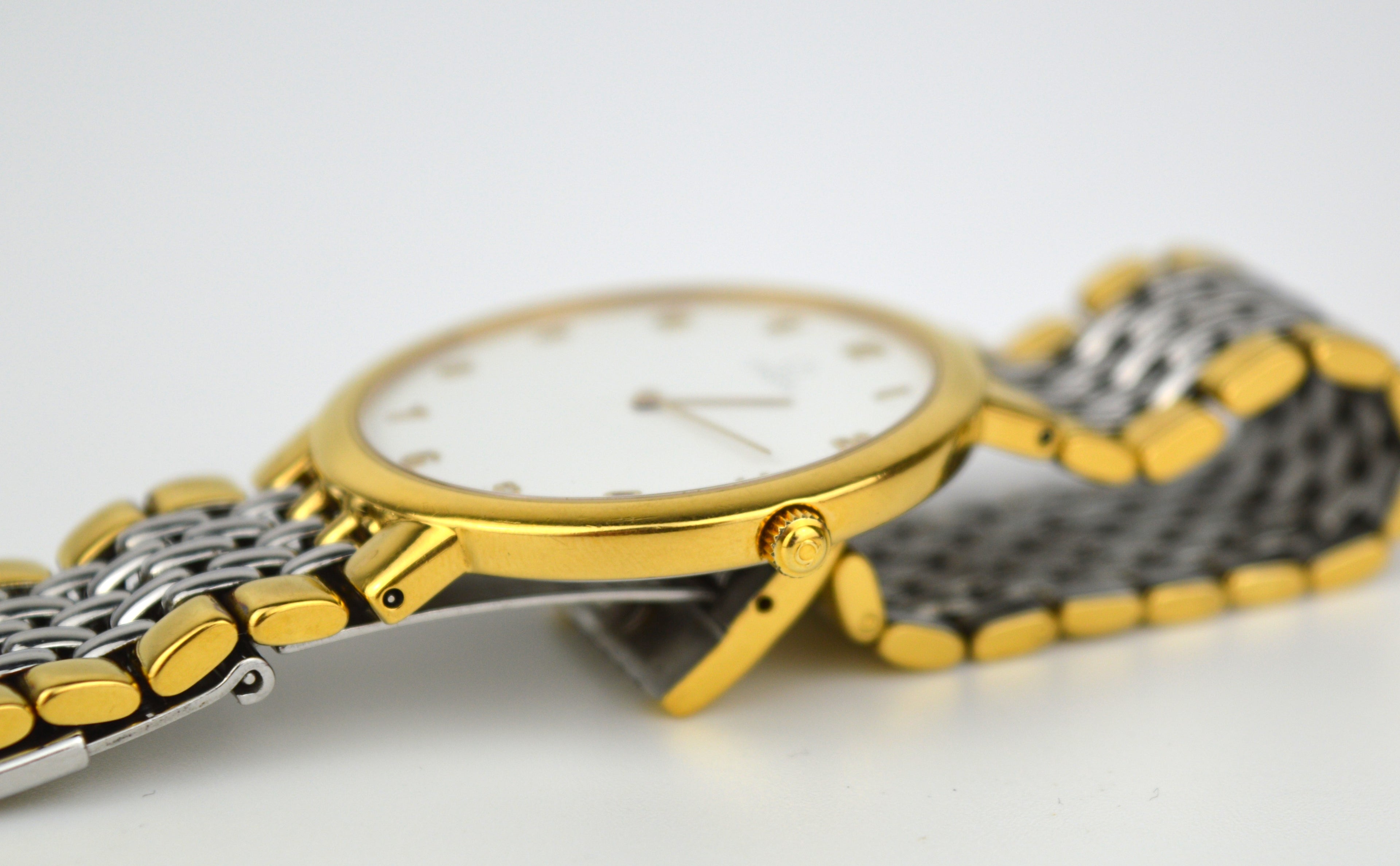 OMEGA DE VILLE VINTAGE WATCH COLLECTION