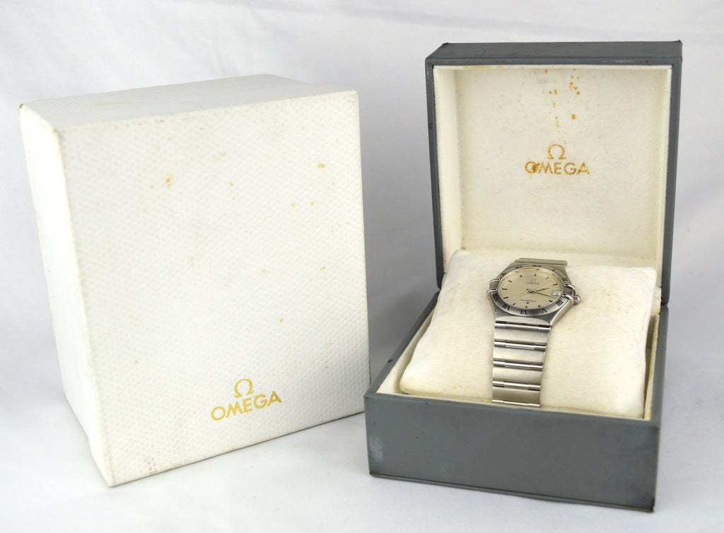 OMEGA CONST. VINTAGE UNISEX (1512.30 1552/862)