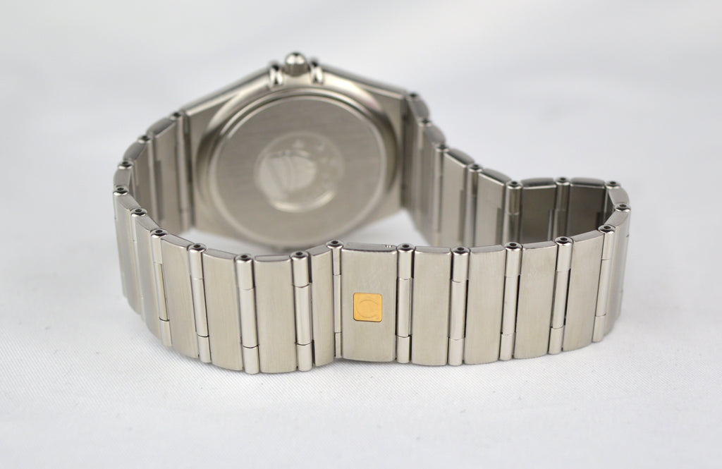 OMEGA CONST. VINTAGE UNISEX (1512.30 1552/862)