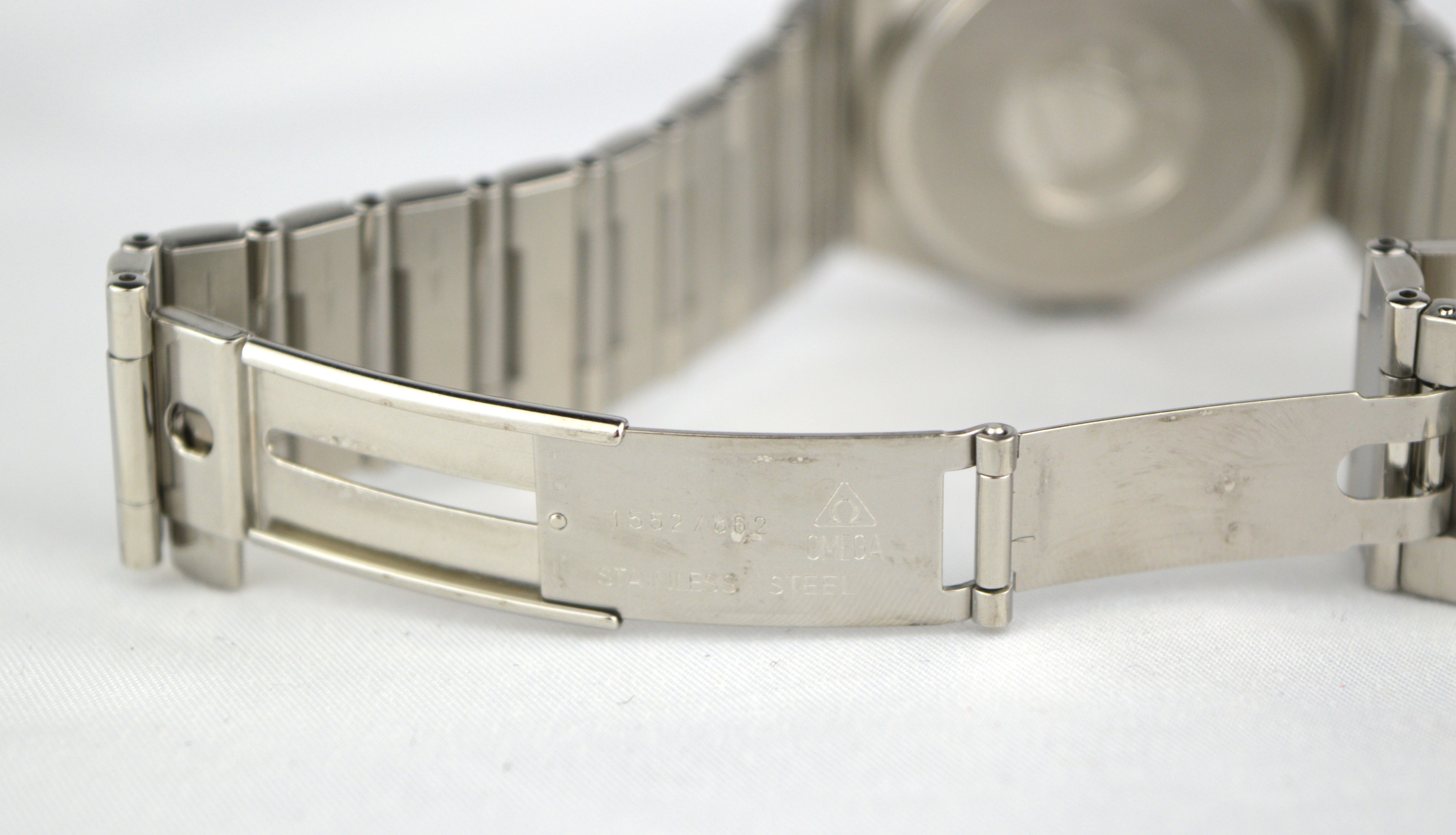 OMEGA CONST. VINTAGE UNISEX (1512.30 1552/862)
