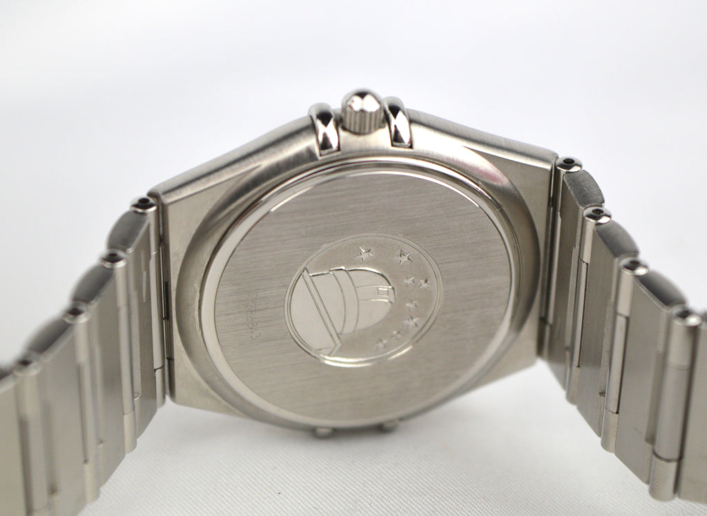 OMEGA CONST. VINTAGE UNISEX (1512.30 1552/862)