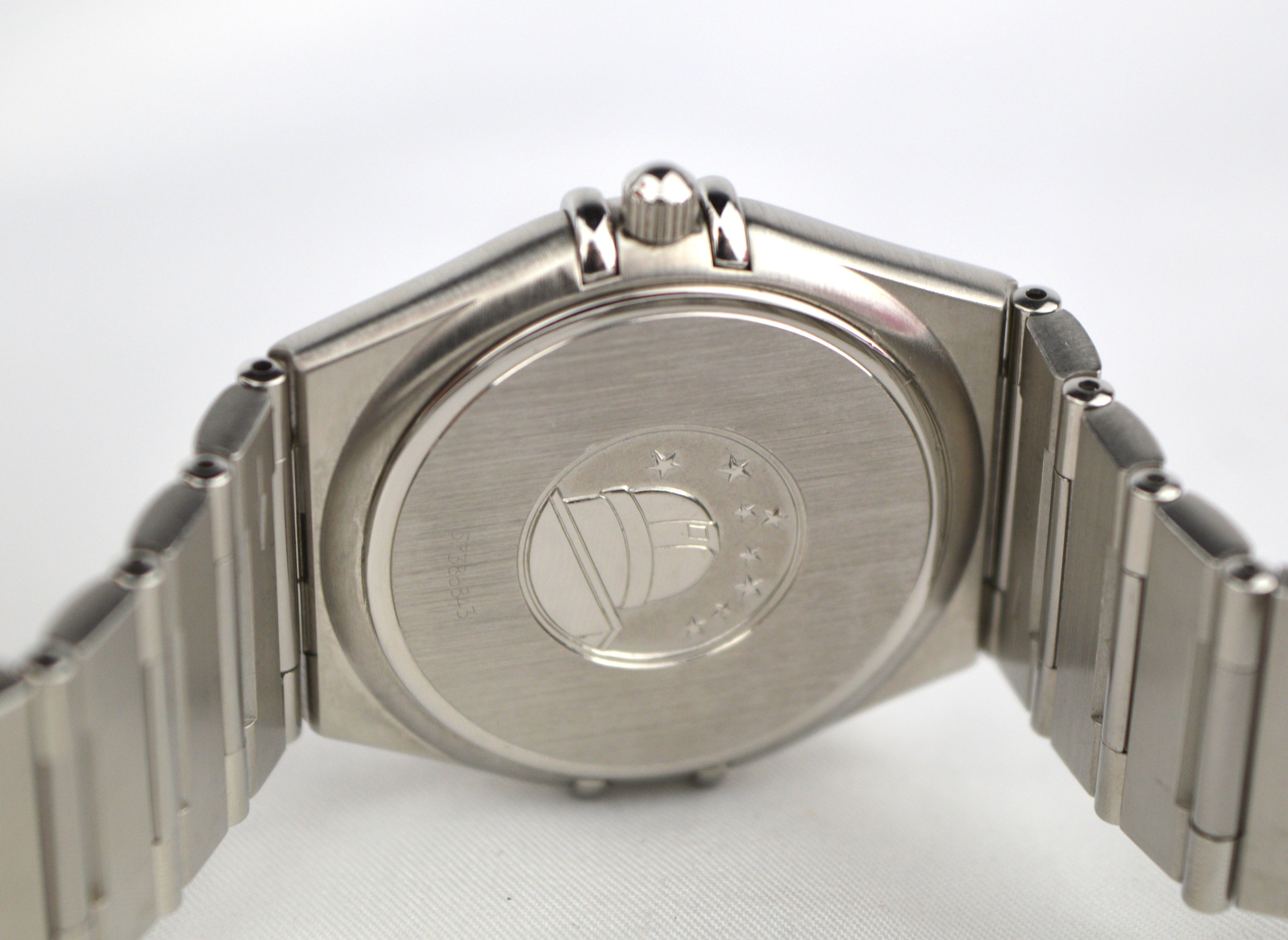 OMEGA CONST. VINTAGE UNISEX (1512.30 1552/862)