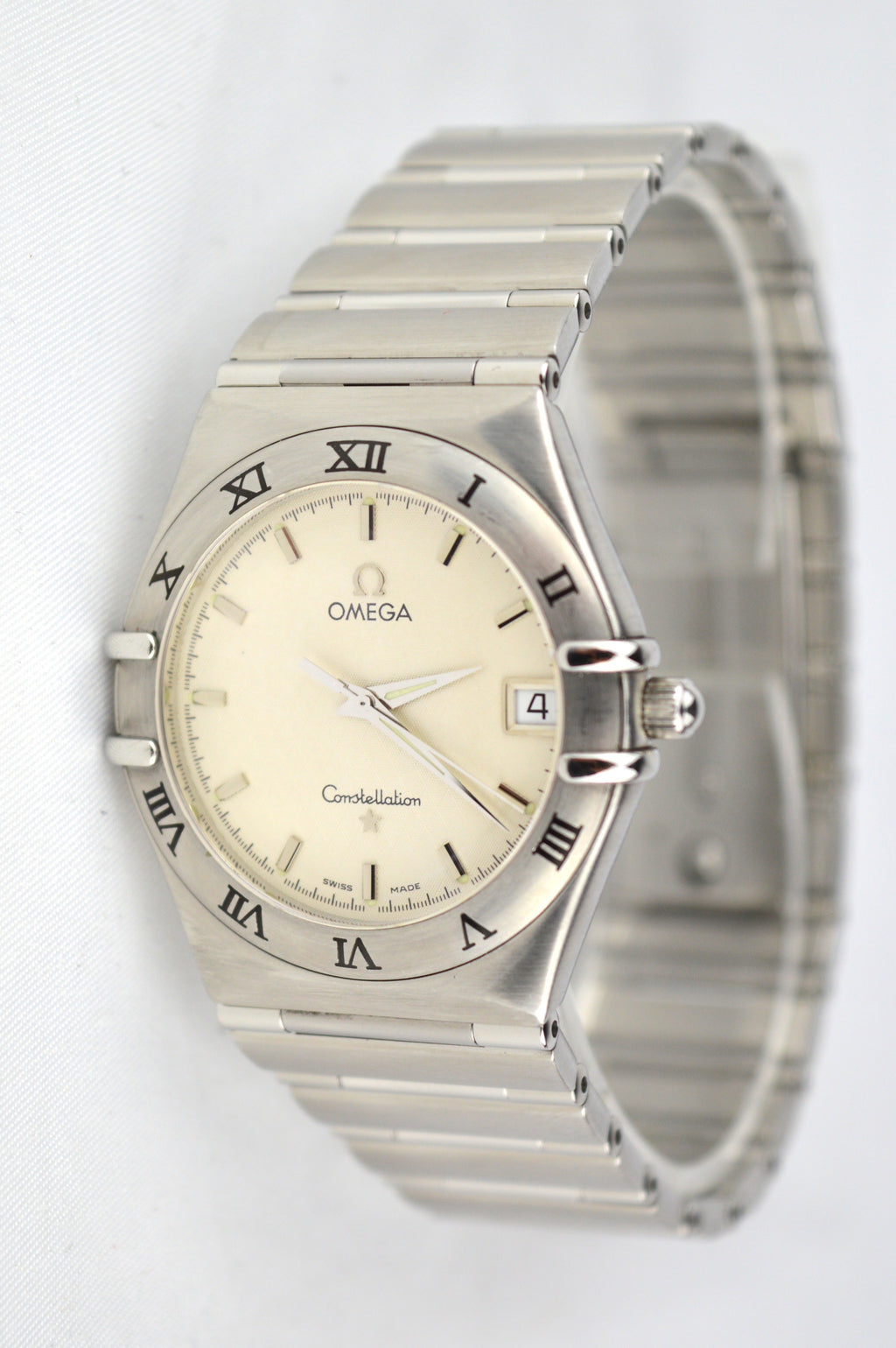 OMEGA CONST. VINTAGE UNISEX (1512.30 1552/862)