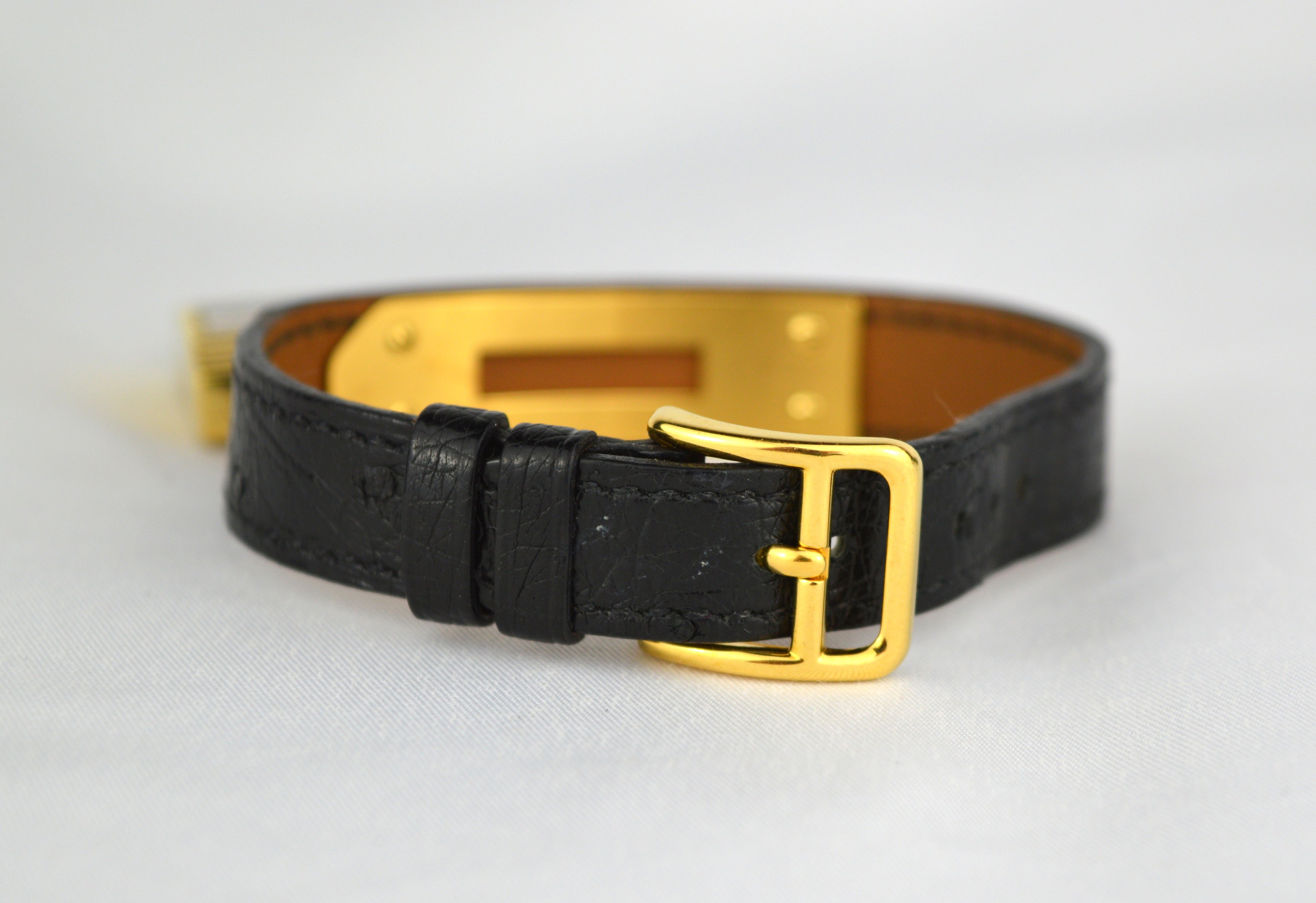 HERMES KELLY VINTAGE WATCH FULL SET