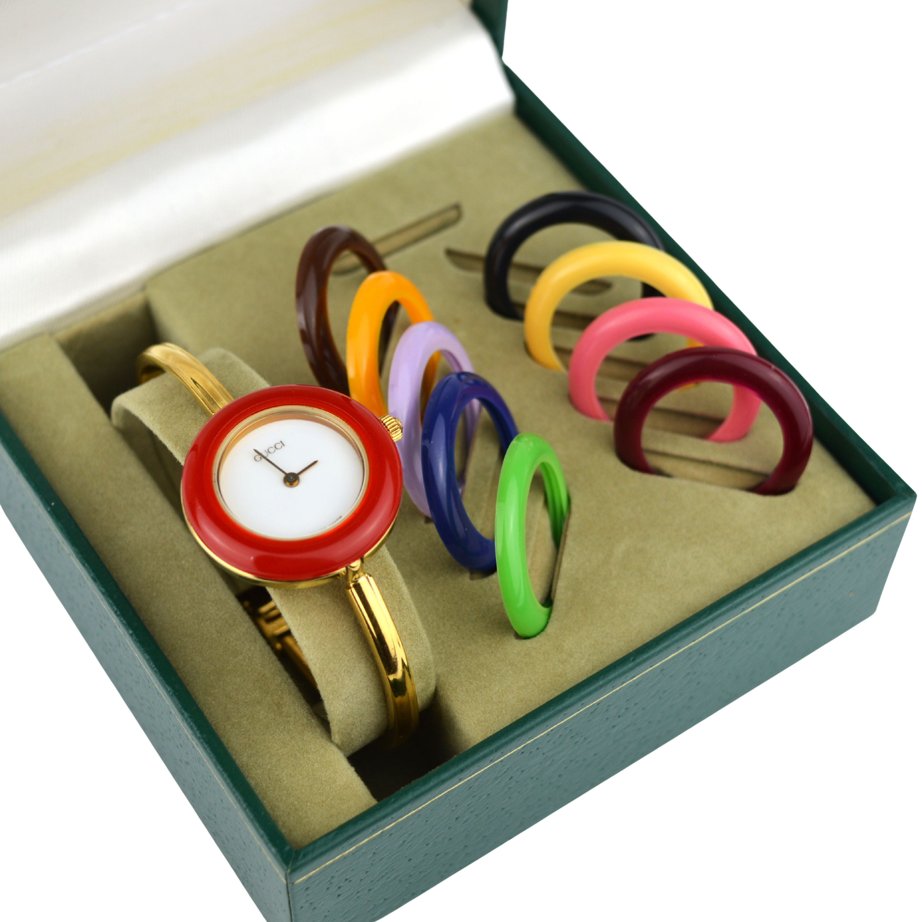 Gucci Change Bezel Vintage Watch