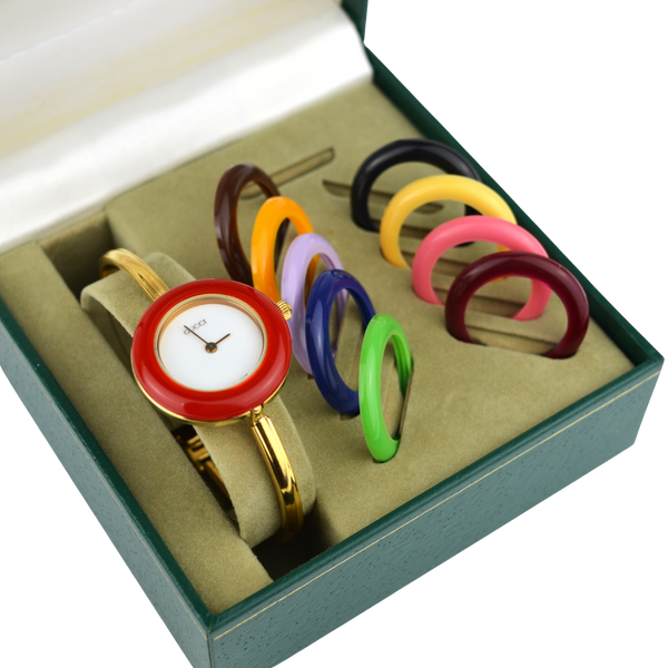 Gucci Change Bezel Vintage Watch