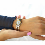 HERMES CLIPPER VINTAGE WATCH FULL SET