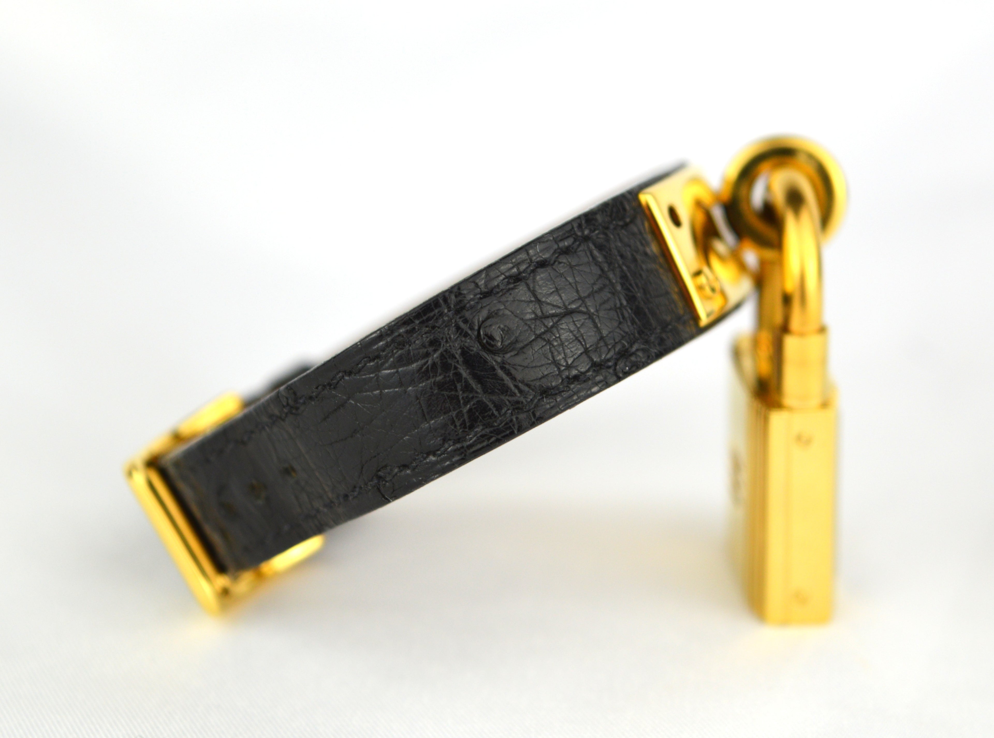 HERMES KELLY VINTAGE WATCH FULL SET