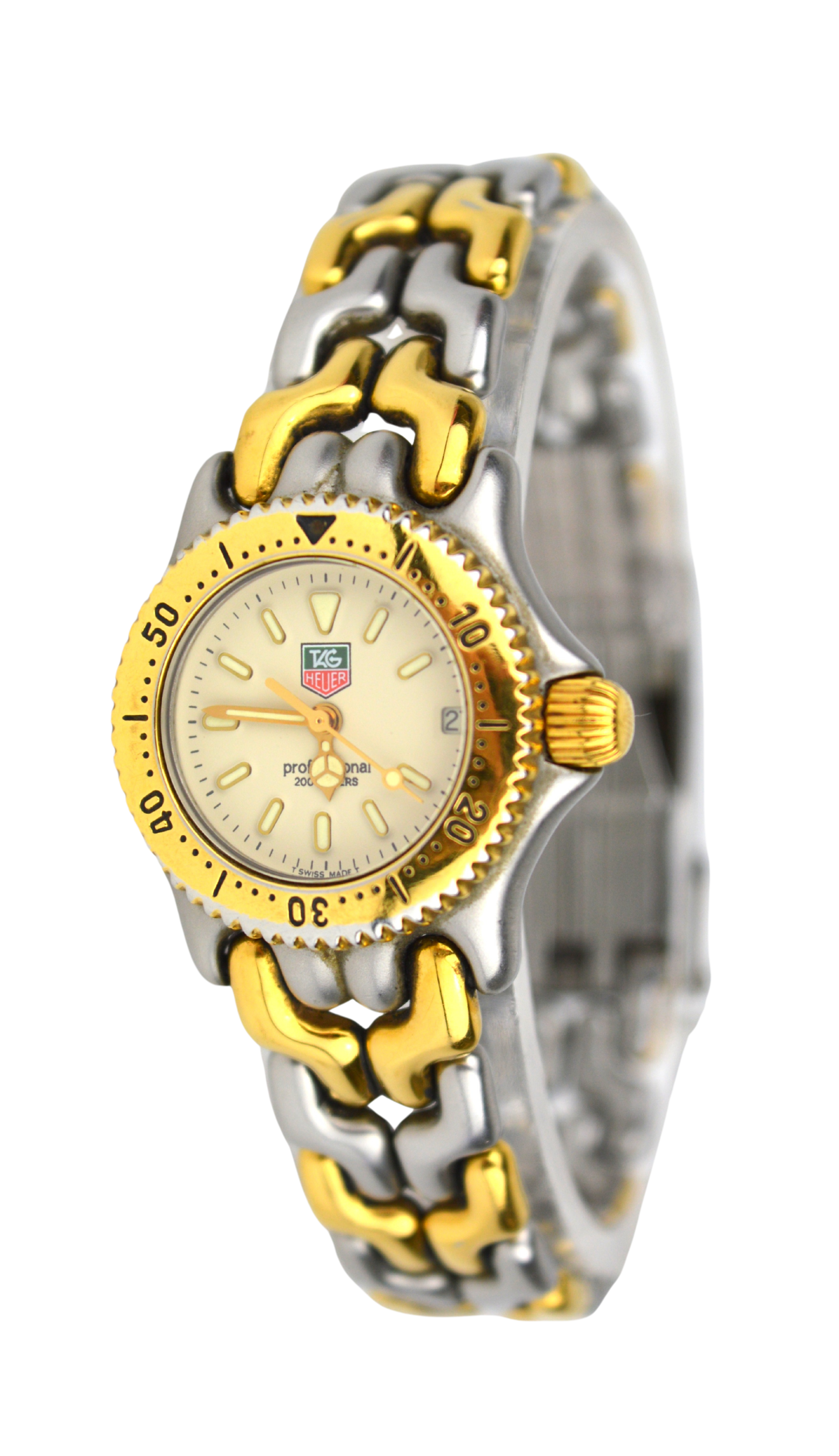 Tag Heuer Professional S95.708 Watch