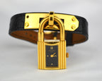 HERMES KELLY VINTAGE WATCH FULL SET
