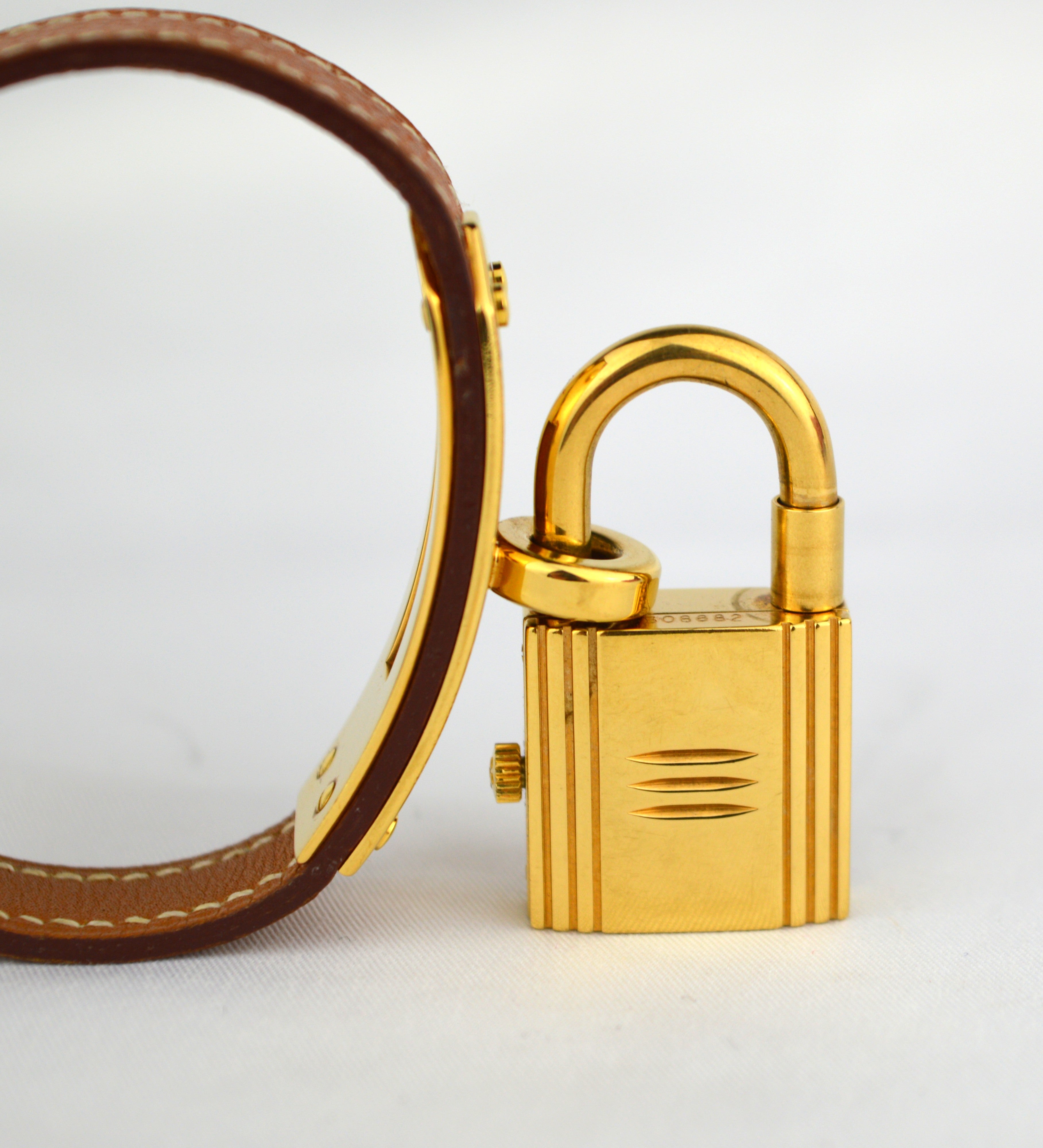 HERMES KELLY VINTAGE WATCH FULL SET
