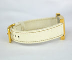 HERMES H HEURE VINTAGE WATCH WITH BOX