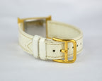 HERMES H HEURE VINTAGE WATCH WITH BOX