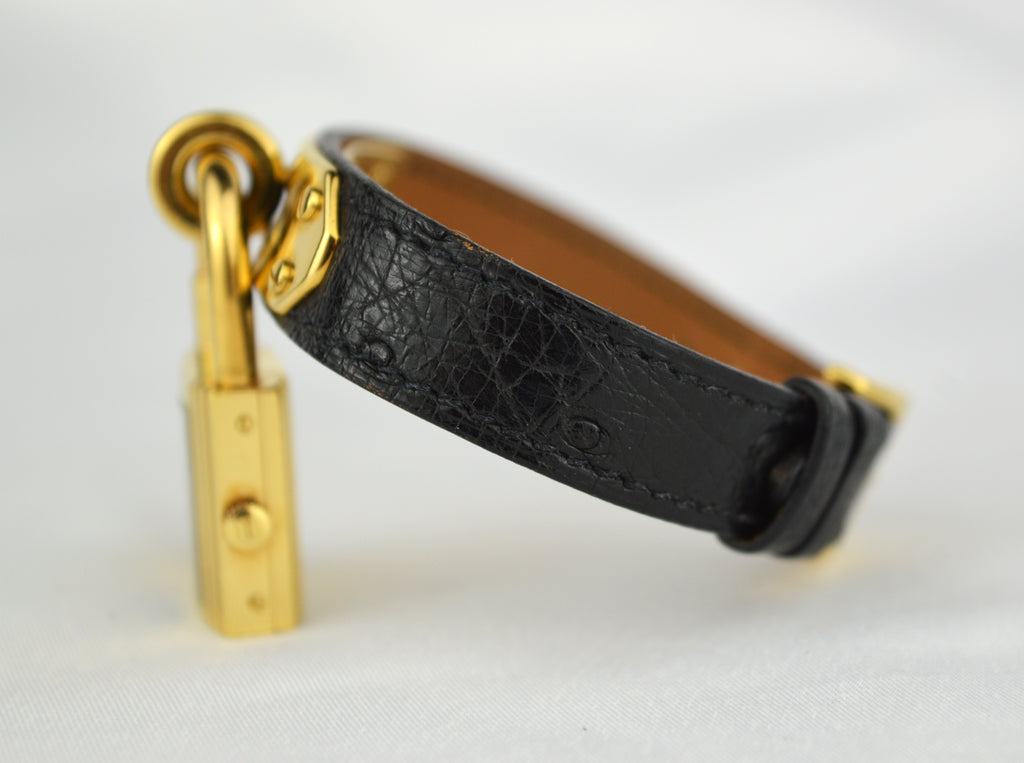 HERMES KELLY VINTAGE WATCH FULL SET