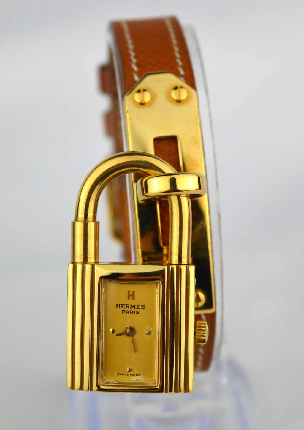 HERMES KELLY VINTAGE WATCH FULL SET