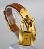 HERMES KELLY VINTAGE WATCH FULL SET
