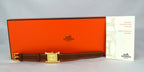 HERMES H HEURE DBL TOUR HH1.210 WATCH