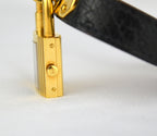 HERMES KELLY VINTAGE WATCH FULL SET