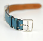 HERMES H HEURE VINTAGE CLASSIC WATCH