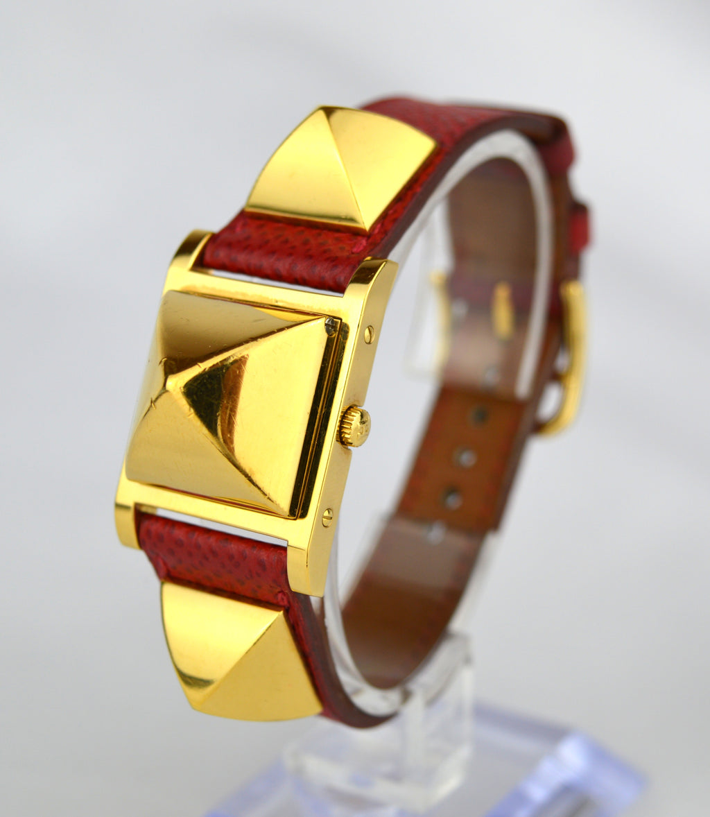 HERMES MEDOR VINTAGE WATCH COLLECTION